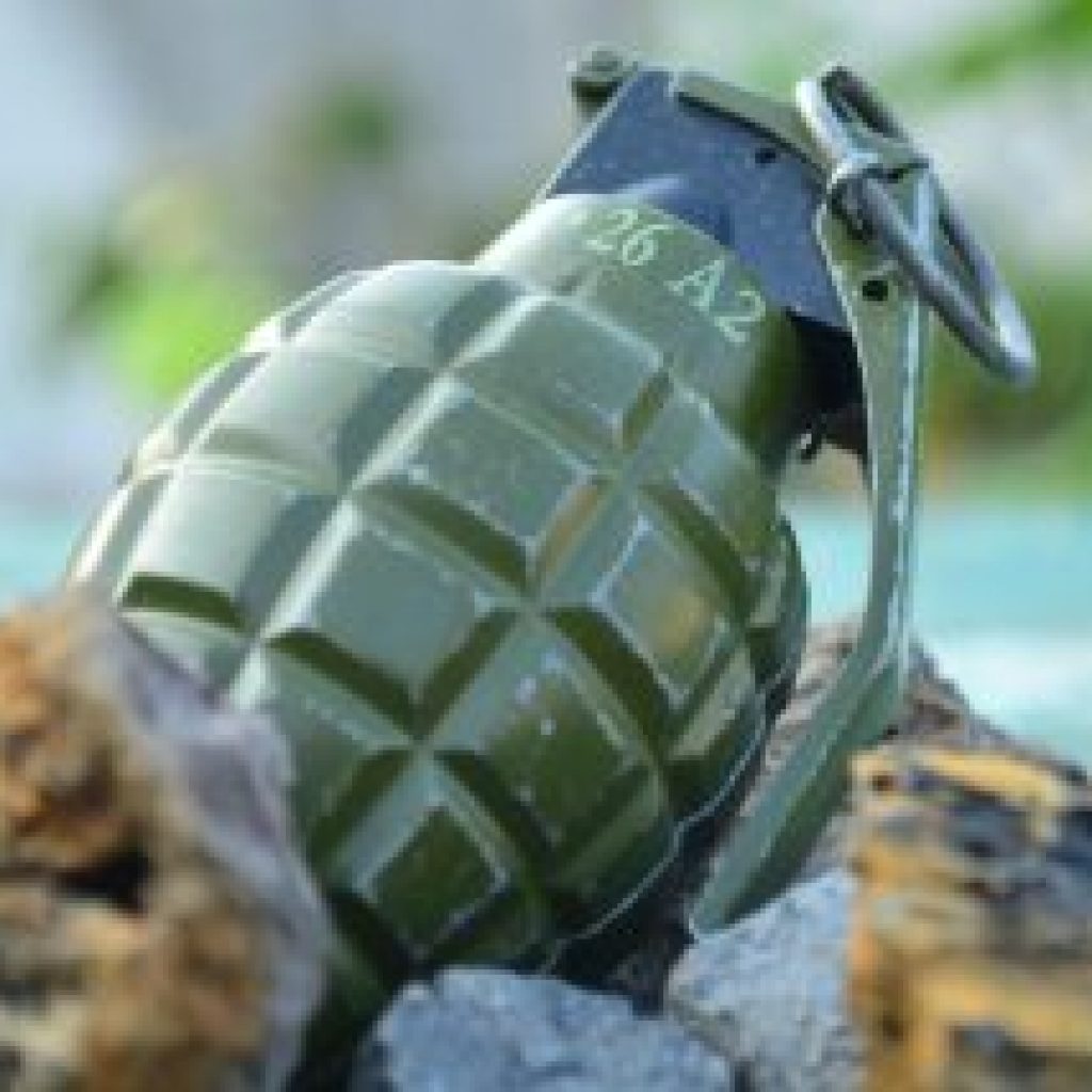 No break in terror incidents grenade locates CRPF man as prey again