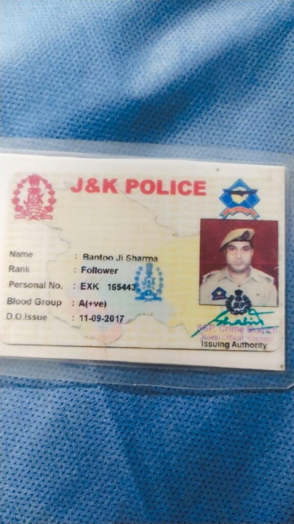 Railway cop loses life, attacked by terrorists in Kulgam