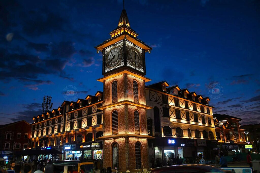 Lal Chowk – Renovated