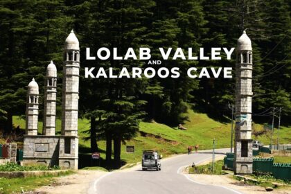 Lolab valley is a beautiful destination in Kupwara district of Kashmir Valley