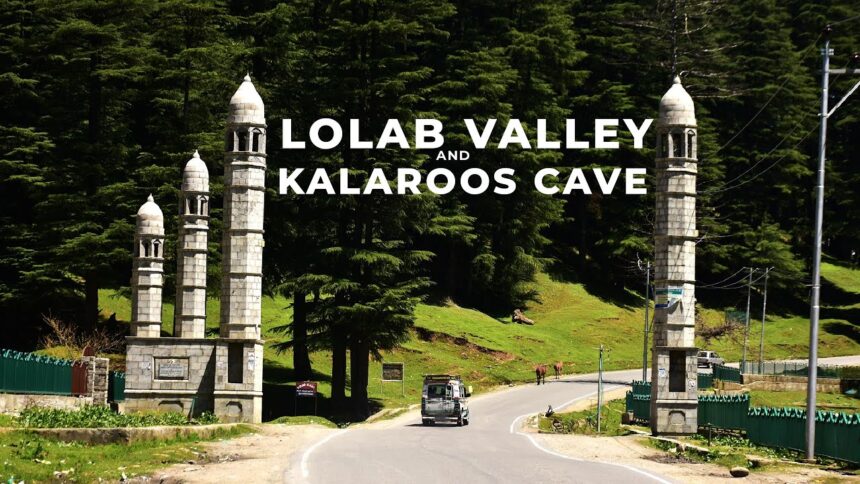 Lolab valley is a beautiful destination in Kupwara district of Kashmir Valley