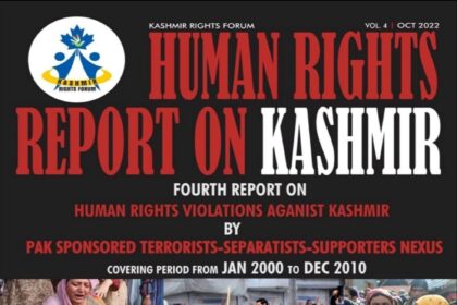 A preview of the Kashmir HR Violations report from 2000 to 2010. It carries the whole information on the incidents that took place suring this period. Including the back ground issues that were running through that period.