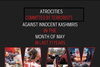 A preview of Human Rights Violations Report on Kashmir covering a period from May 2000 to May 2021. The most of the terror incidents were executed in May month. Our this report has almost all the attack related information in Kashmir.