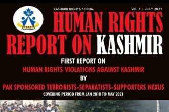 A preview of Kashmir HR Violations Report covering period from 2018 to 2021. The report carries all the deaths of civilians, security forces and the background incidents that happened during that period.