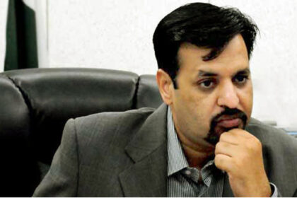 Syed Mustafa Kamal, A Pakistani Parliamentarian praises India and lashes his own country.