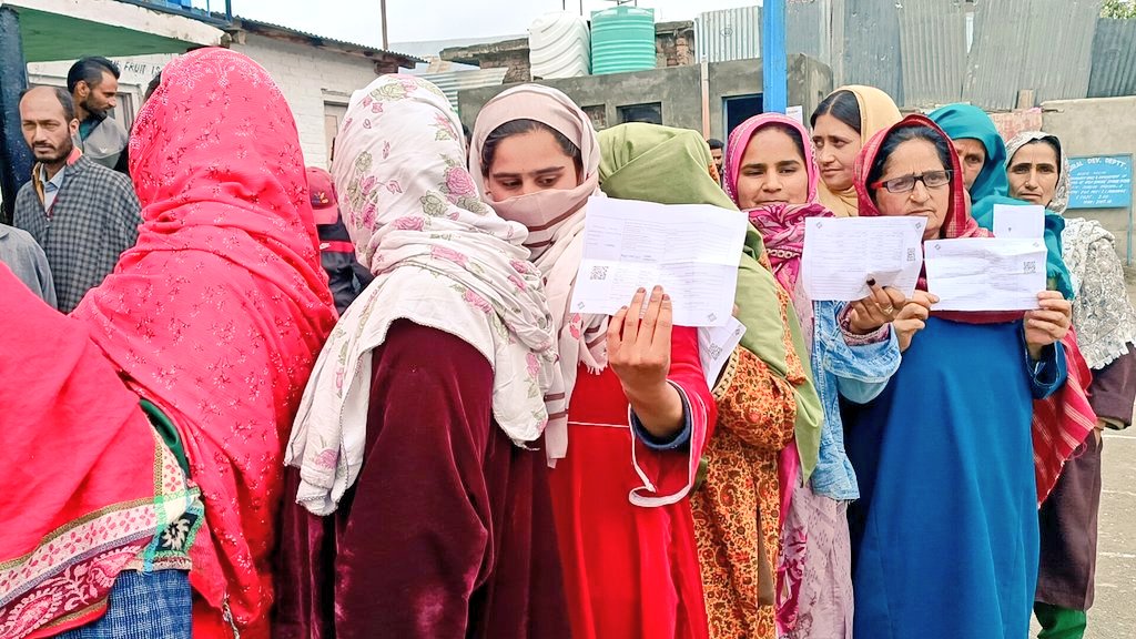 Vote Has More Power Than Gun: First Time Voters In Pulwama