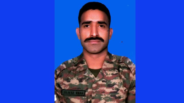 Martyr Dilwar Khan: Brave Soldier Who Made the Ultimate Sacrifice in Kupwara Encounter