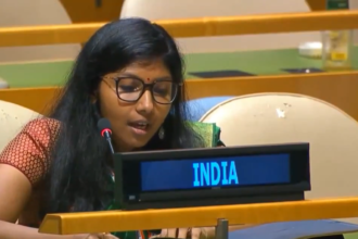 Indian Diplomat: India has strongly condemned Pakistan at the UN General Assembly, asserting that Pakistan's involvement in global terrorism is well-documented, with its "fingerprints" visible in numerous terrorist incidents worldwide ¹. India's First Secretary to the UN, Bhavika Mangalanandan, delivered a stern rebuke, emphasizing that Pakistan's history of cross-border terrorism against its neighbors is unacceptable.