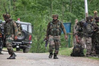 Based on inputs from intelligence agencies and J&K Police regarding a likely infiltration bid, an anti-infiltration operation was launched by Indian Army on the intervening night of 08-09 Sep 24 in general area Lam,