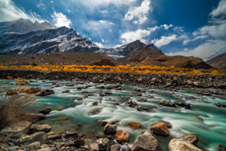 In Pic: Suru Valley Suru Valley: A Hidden Gem Recognized by National Geographic