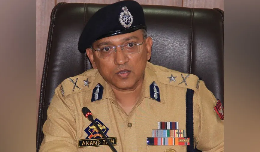 Crackdown on Terror Networks in Jammu: A Comprehensive Effort to Dismantle Support Structures