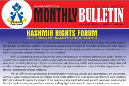 In Pic: Monthly Bulletin June 2024