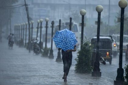 Jammu and Kashmir: A Region in Environmental Distress - Rainfall Deficit and Extreme Cold Wave