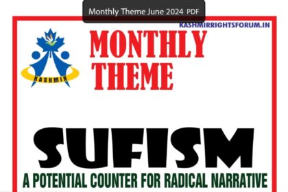 In Pic: A preview of Monthly Theme June 2024.