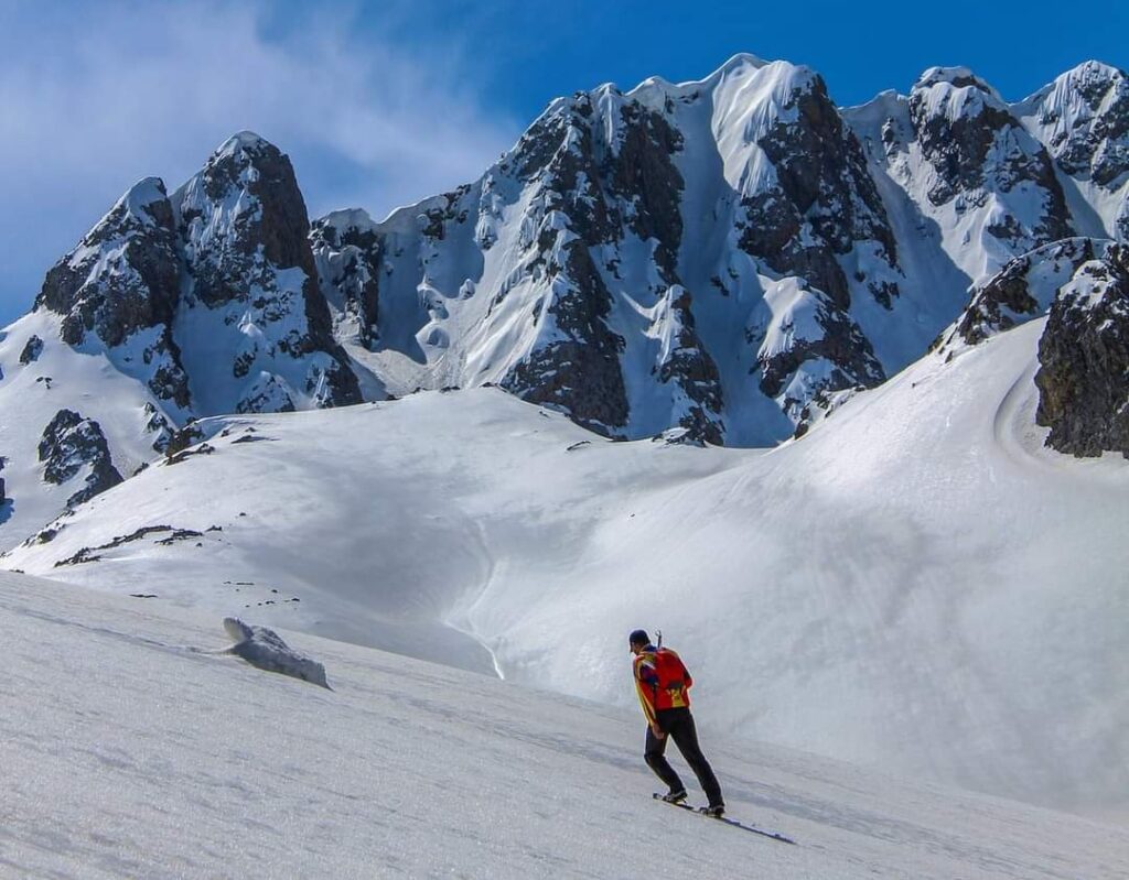 Gliding into Winter: Sonamarg’s Ice Skating Renaissance