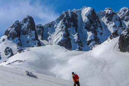 In Pic: Sonamarg is undergoing preparations for ice skating which will boost tourism potential.