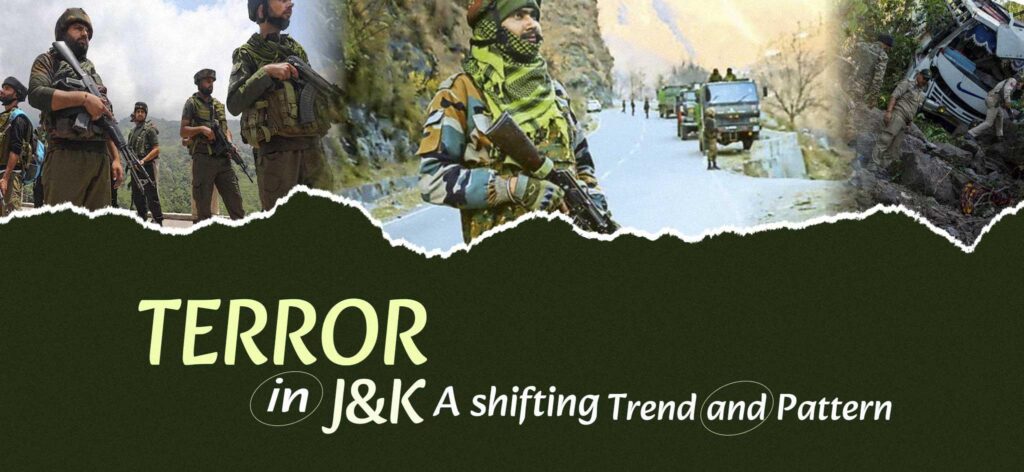 High-Tech Terrorism: Terrorists’ Evolving Communication Strategies in J&K