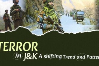 In Pic: High-Tech Terrorism: Terrorists' Evolving Communication Strategies in J&K using Alpine Quest App instead of OGWs