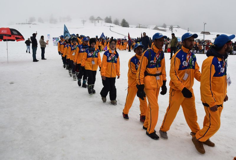 Winter Sports Revolution: 1,000 Athletes Converge for 5th Khelo India Winter Games in Gulmarg and Ladakh