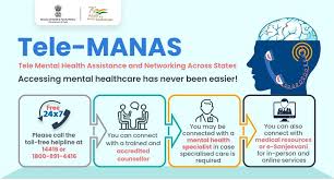 In Pic: Mental Health Helpline Tele-MANAS Emerges as Lifeline for Kashmiris