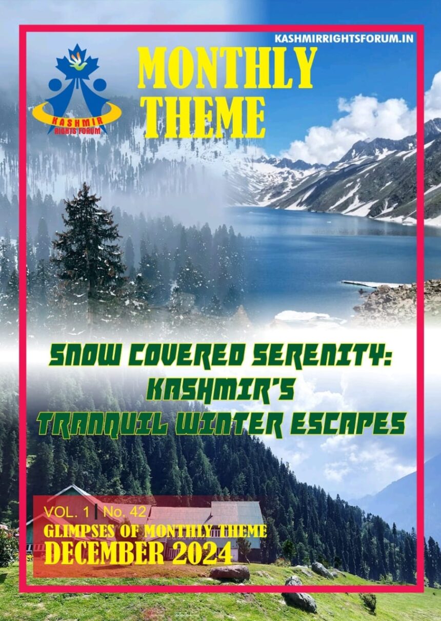 In Pic: A preview of Monthly Theme December 2024