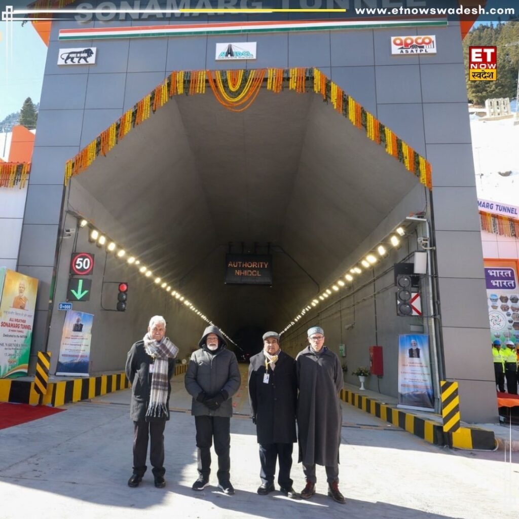 Engineering Marvel: Z-Morh Tunnel – A Himalayan Infrastructure Revolution