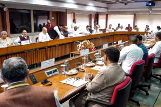 In Pic: Centre to announces 7 all party delegations to visit different countries to put across India’s resolve to tackle terrorism