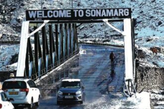 In Pic: pahalgam-terror-attack-aftermath-sonamarg-sees-dip-in-tourist-footfall-amid-heightened-security-and-lingering-fear