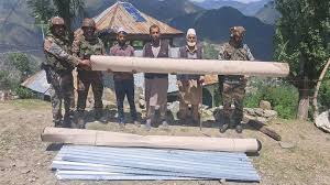 In Pic: The restoration of the mosque in Karnah is emblematic of the Indian Army’s broader mission: to protect, to serve, and to uplift.