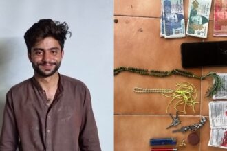 In Pic: Indian Army Foils Major JeM Infiltration Bid in Poonch-Rajouri, Captures Guide and Recovers Arms