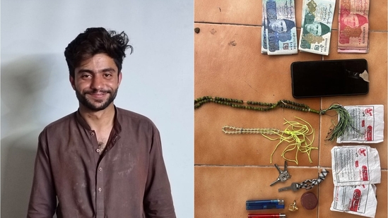 In Pic: Indian Army Foils Major JeM Infiltration Bid in Poonch-Rajouri, Captures Guide and Recovers Arms